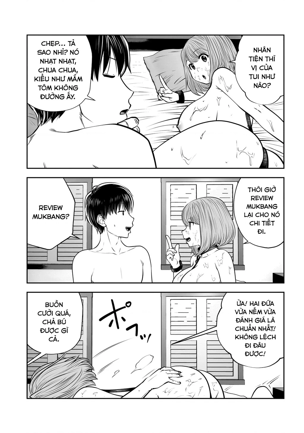 Kou iu no ga ii Chapter 29.5 - Trang 2