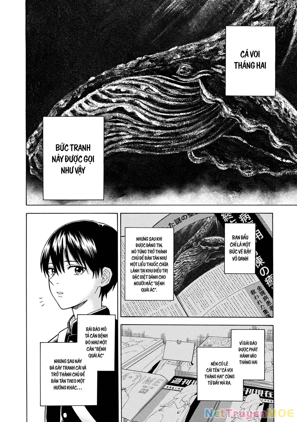Natsu No Owari Ni Kimi Ga Shineba Kampekidattakara Chapter 1 - Trang 3