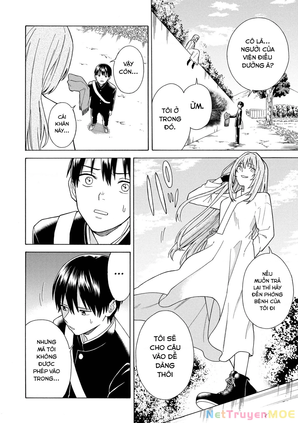 Natsu No Owari Ni Kimi Ga Shineba Kampekidattakara Chapter 1 - Trang 3