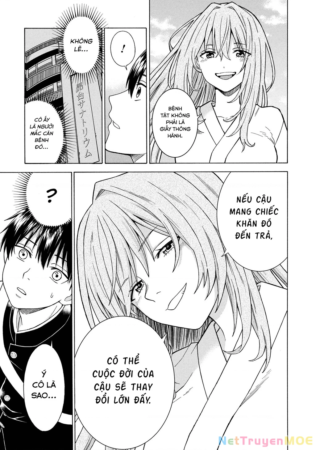 Natsu No Owari Ni Kimi Ga Shineba Kampekidattakara Chapter 1 - Trang 3