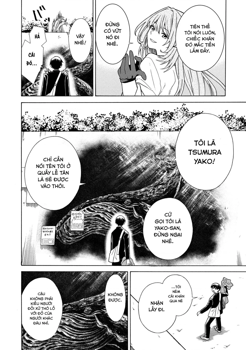 Natsu No Owari Ni Kimi Ga Shineba Kampekidattakara Chapter 1 - Trang 3