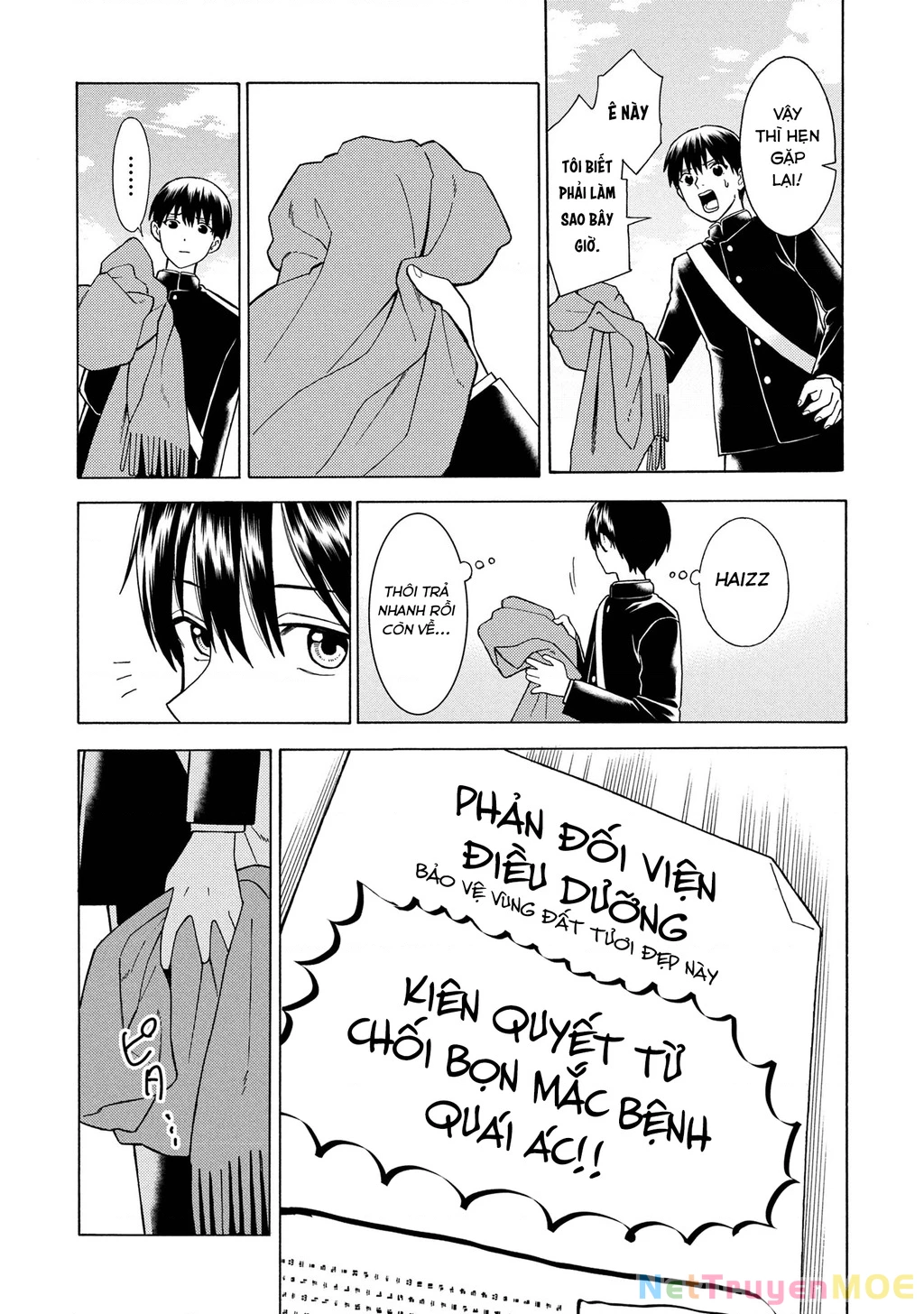 Natsu No Owari Ni Kimi Ga Shineba Kampekidattakara Chapter 1 - Trang 3
