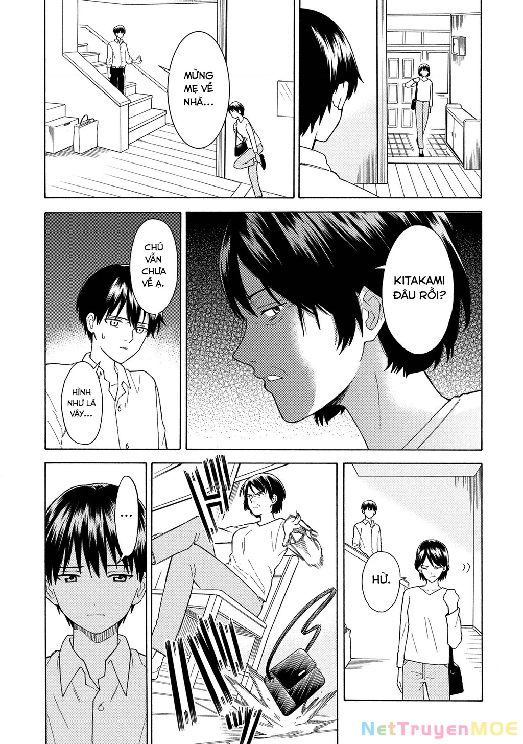 Natsu No Owari Ni Kimi Ga Shineba Kampekidattakara Chapter 1 - Trang 3