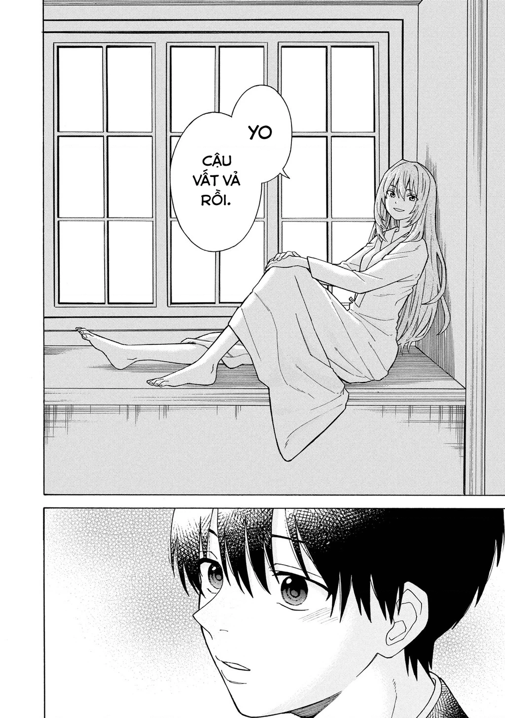 Natsu No Owari Ni Kimi Ga Shineba Kampekidattakara Chapter 1 - Trang 3