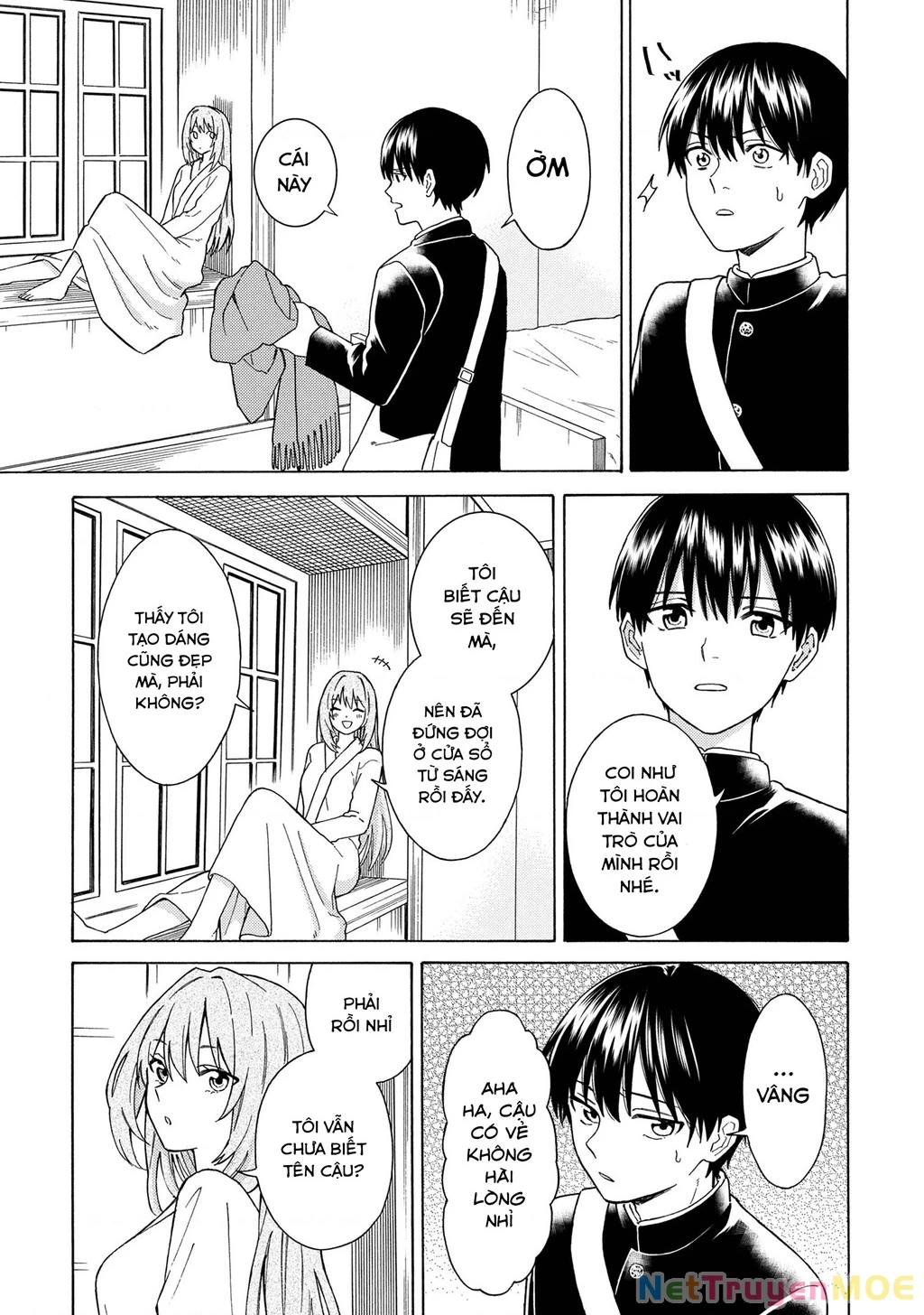 Natsu No Owari Ni Kimi Ga Shineba Kampekidattakara Chapter 1 - Trang 3