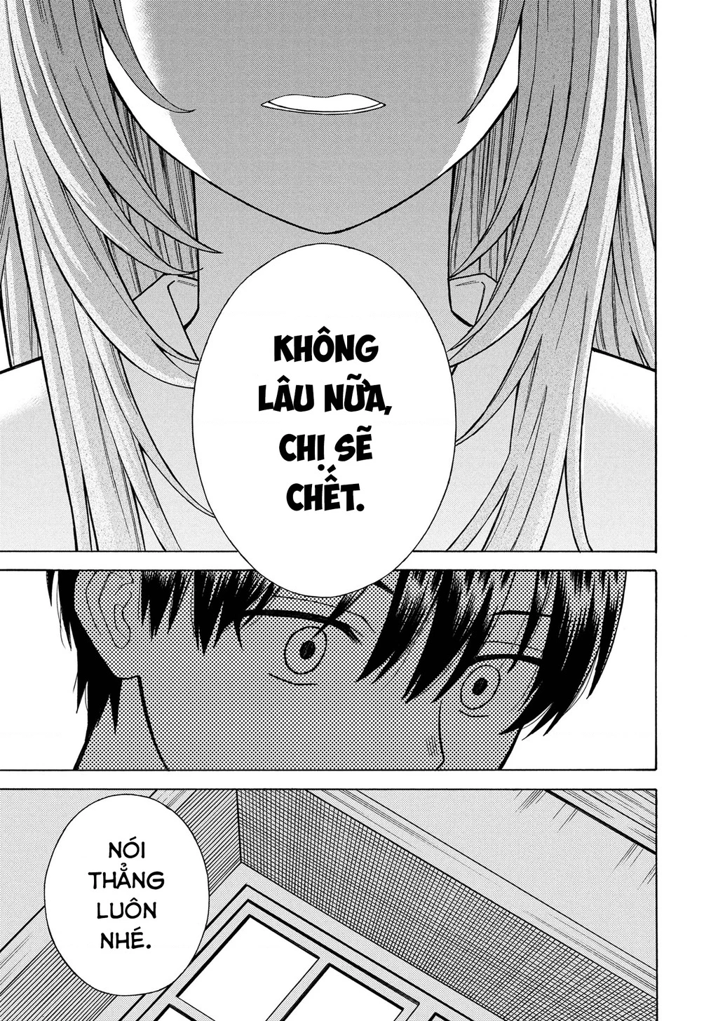 Natsu No Owari Ni Kimi Ga Shineba Kampekidattakara Chapter 1 - Trang 3