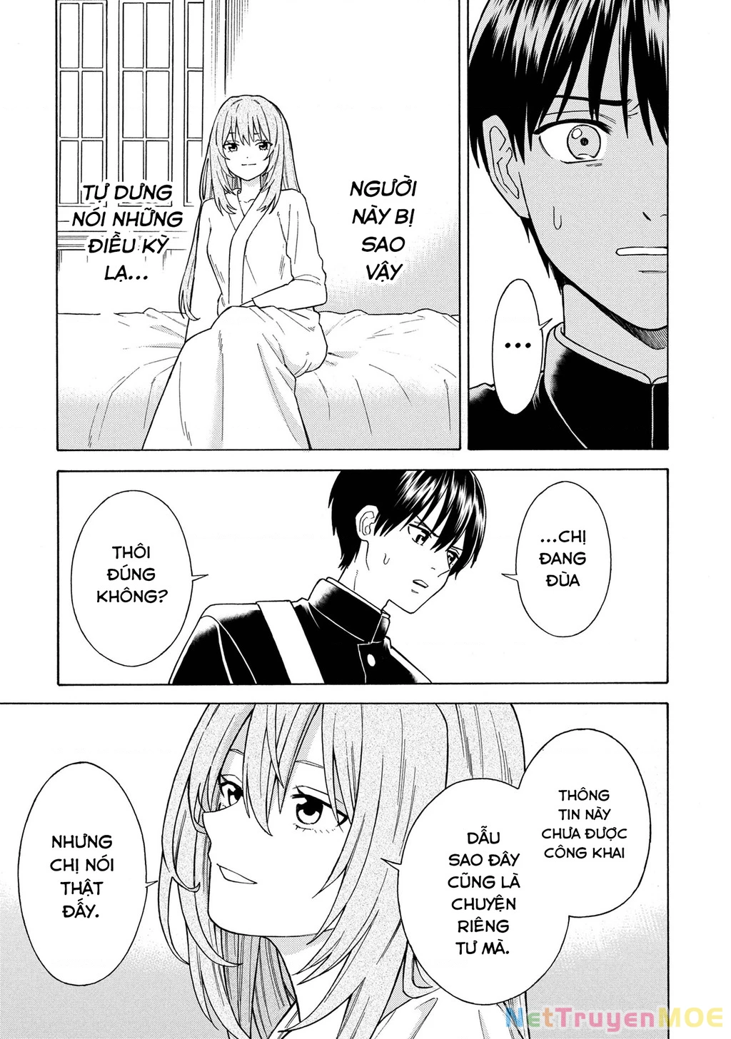 Natsu No Owari Ni Kimi Ga Shineba Kampekidattakara Chapter 1 - Trang 3