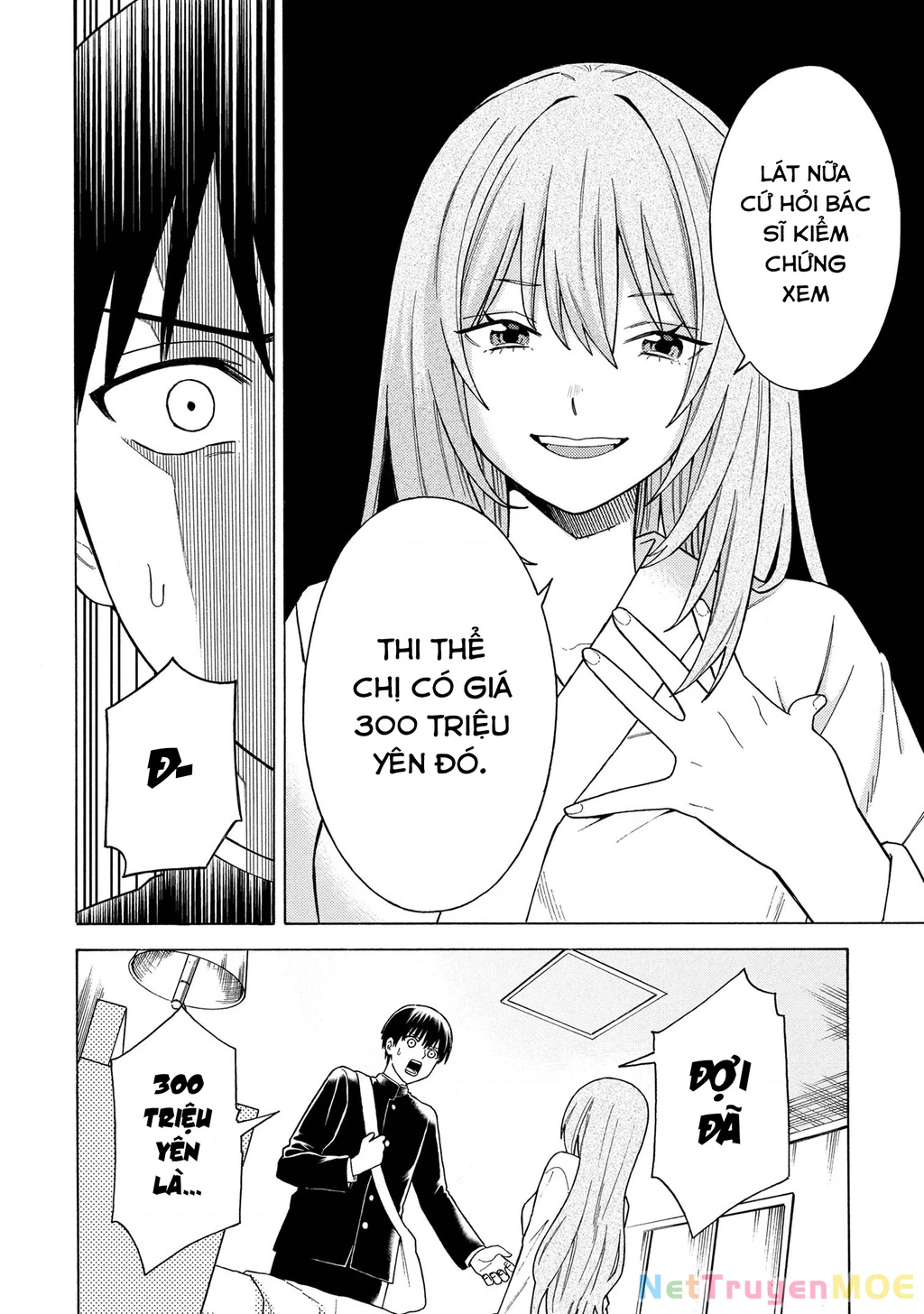 Natsu No Owari Ni Kimi Ga Shineba Kampekidattakara Chapter 1 - Trang 3