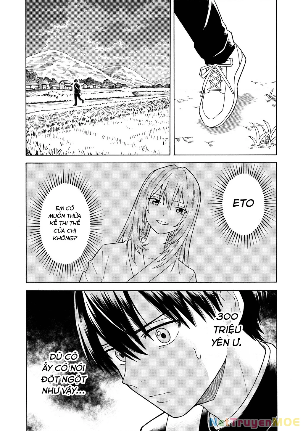 Natsu No Owari Ni Kimi Ga Shineba Kampekidattakara Chapter 1 - Trang 3