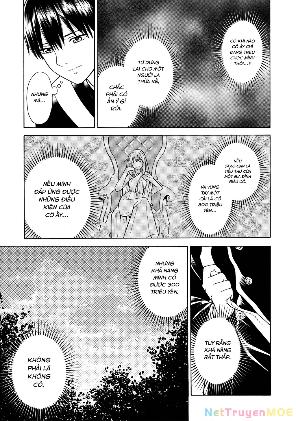 Natsu No Owari Ni Kimi Ga Shineba Kampekidattakara Chapter 1 - Trang 3