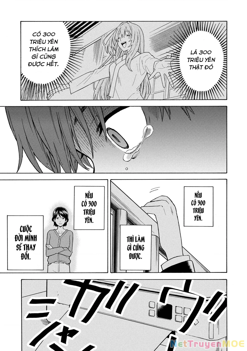 Natsu No Owari Ni Kimi Ga Shineba Kampekidattakara Chapter 1 - Trang 3