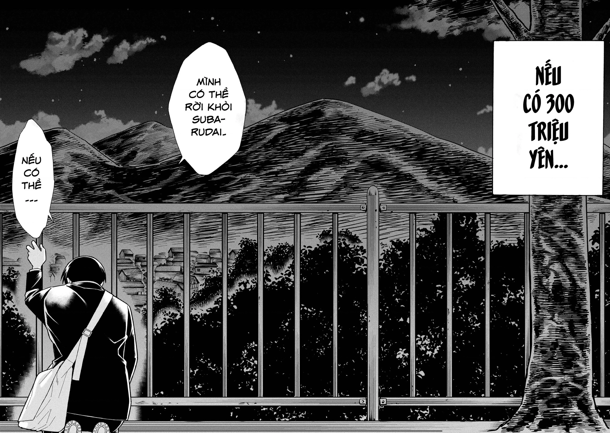 Natsu No Owari Ni Kimi Ga Shineba Kampekidattakara Chapter 1 - Trang 3