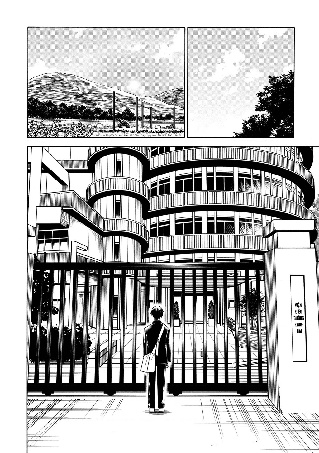 Natsu No Owari Ni Kimi Ga Shineba Kampekidattakara Chapter 1 - Trang 3