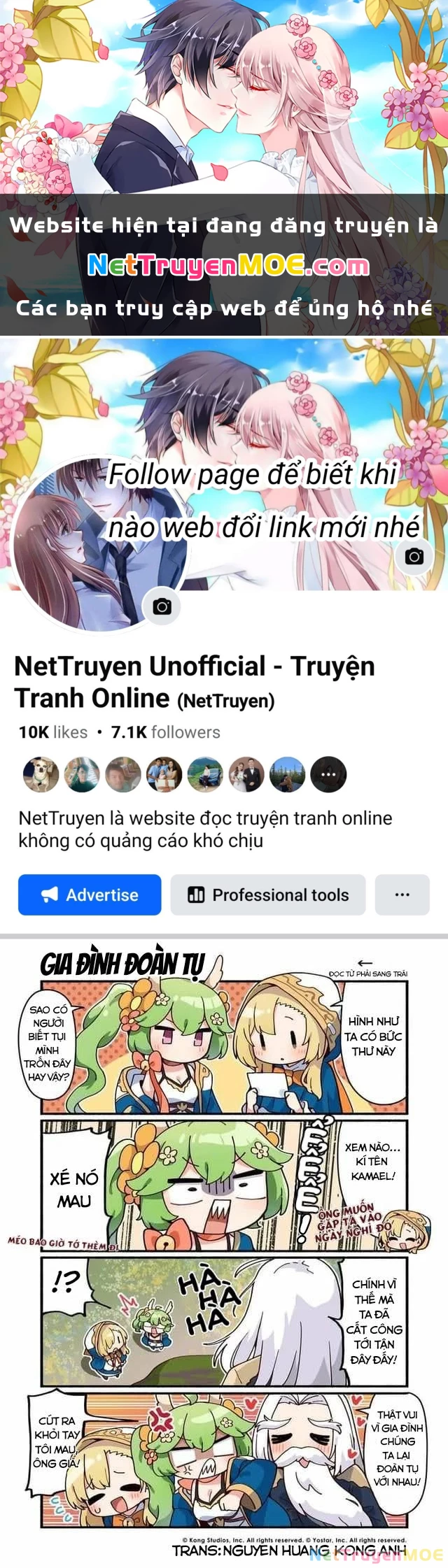 Guardian Tales - Kanterbury Days! Chapter 52 - Trang 3