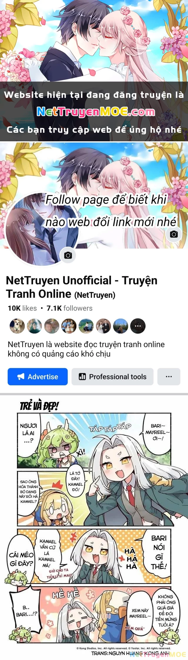 Guardian Tales - Kanterbury Days! Chapter 53 - Trang 3