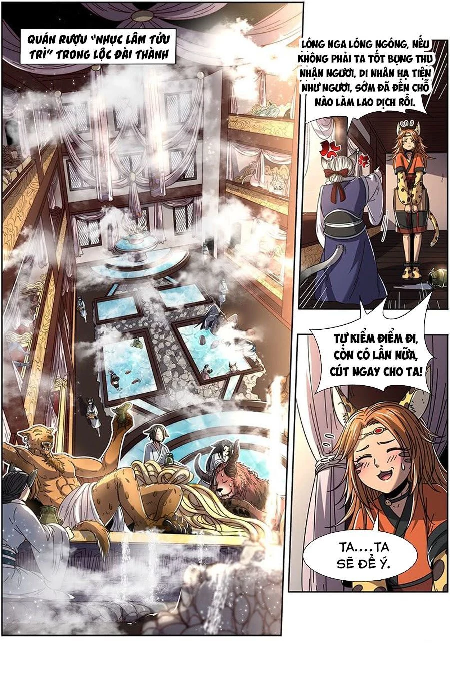 Ngự Linh Thế Giới Chapter 391 - Trang 4