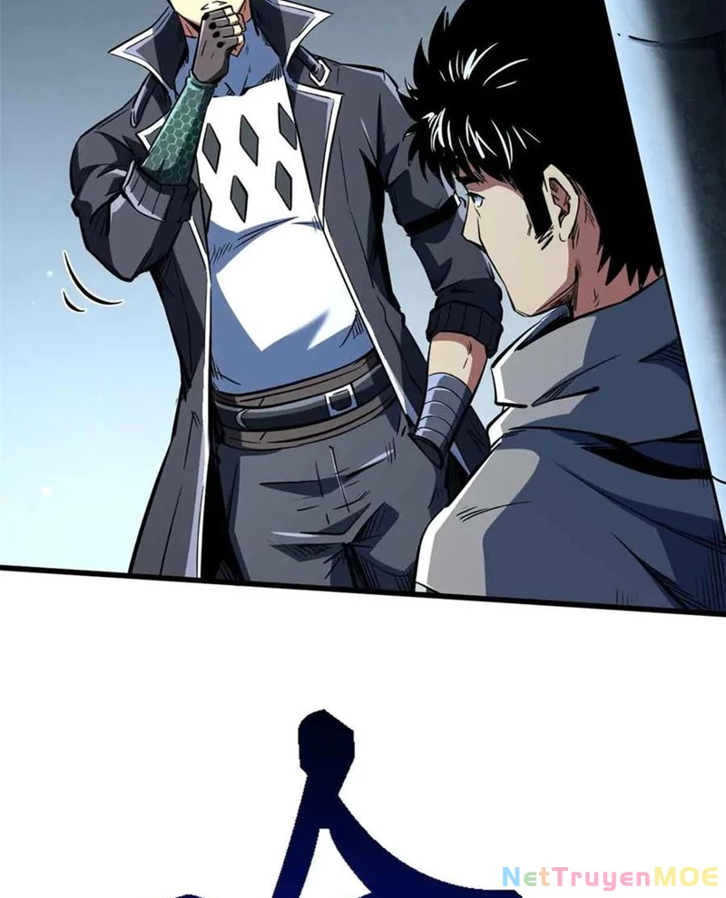 Siêu Cấp Thần Cơ Nhân Chapter 334 - Next Chapter 335