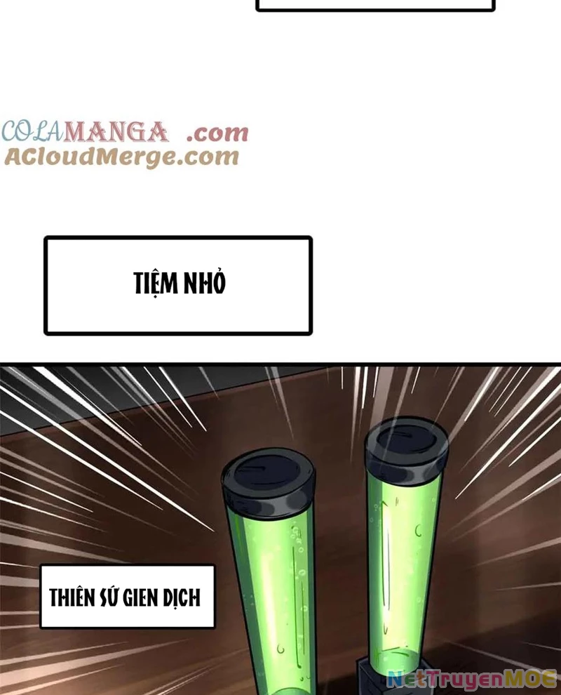 Siêu Cấp Thần Cơ Nhân Chapter 334 - Next Chapter 335