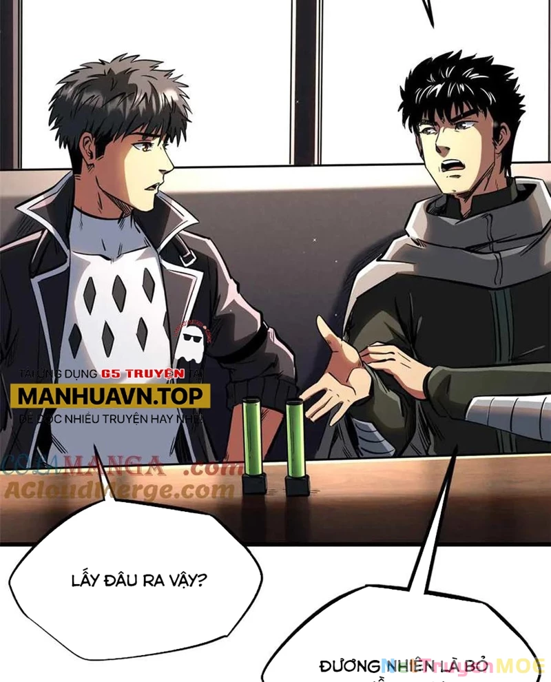 Siêu Cấp Thần Cơ Nhân Chapter 334 - Next Chapter 335