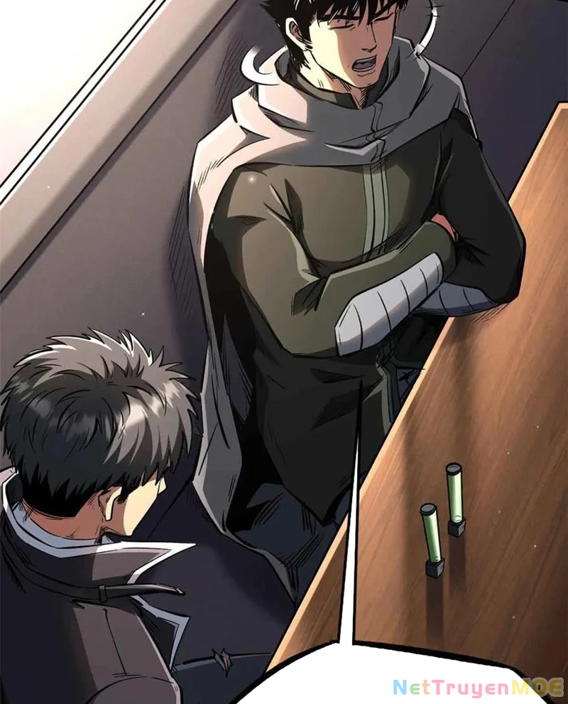 Siêu Cấp Thần Cơ Nhân Chapter 334 - Next Chapter 335