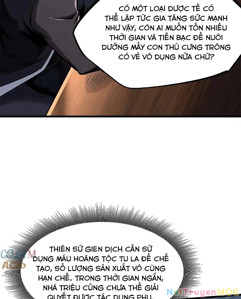 Siêu Cấp Thần Cơ Nhân Chapter 334 - Next Chapter 335