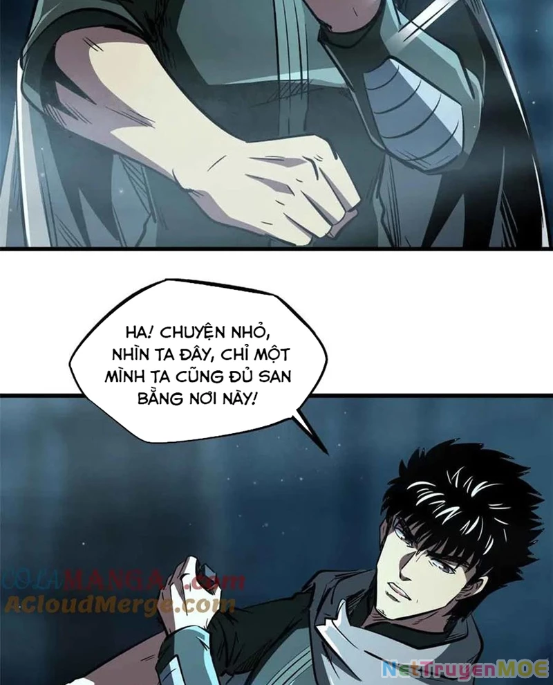 Siêu Cấp Thần Cơ Nhân Chapter 334 - Next Chapter 335