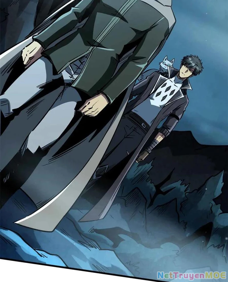 Siêu Cấp Thần Cơ Nhân Chapter 334 - Next Chapter 335