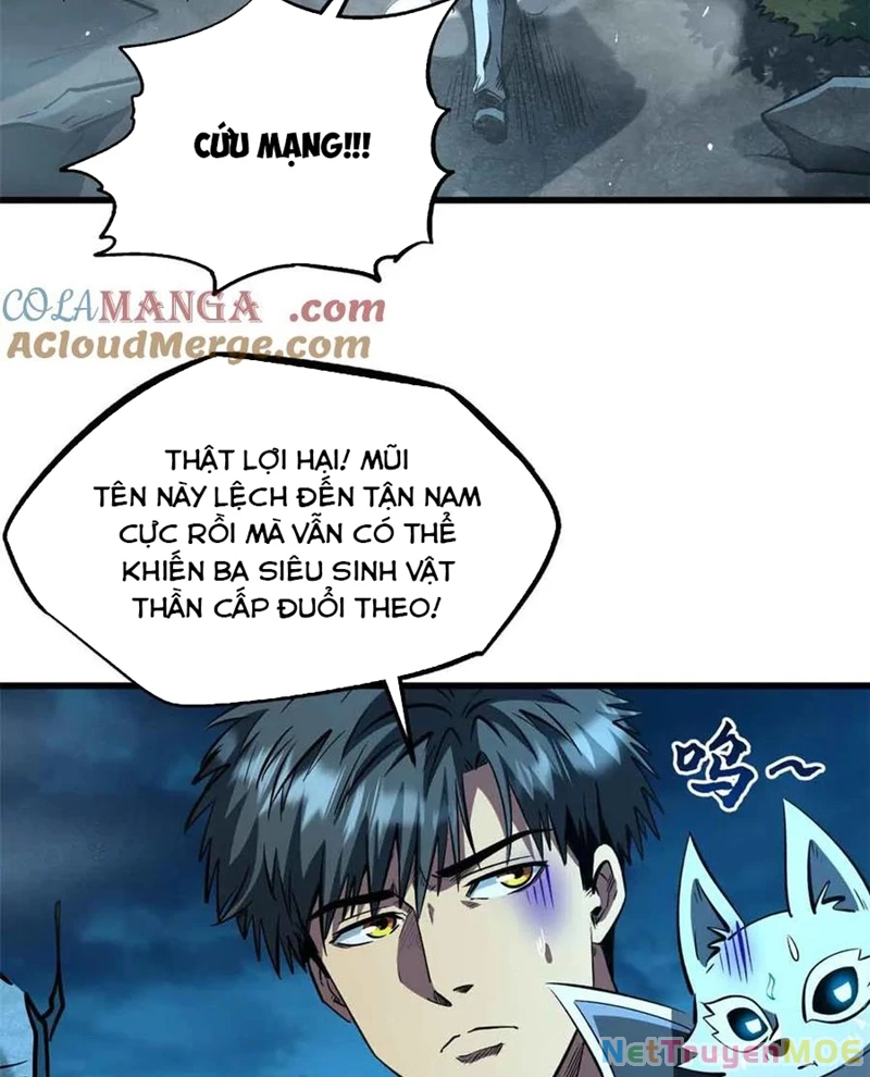 Siêu Cấp Thần Cơ Nhân Chapter 335 - Trang 4