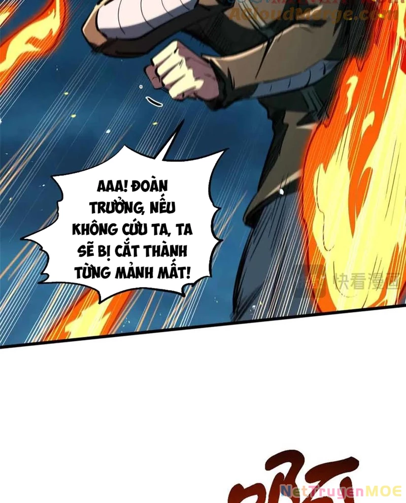 Siêu Cấp Thần Cơ Nhân Chapter 335 - Trang 4