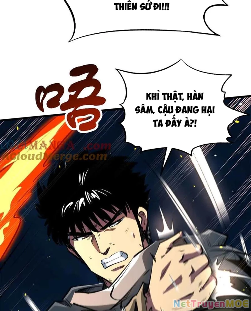Siêu Cấp Thần Cơ Nhân Chapter 335 - Trang 4