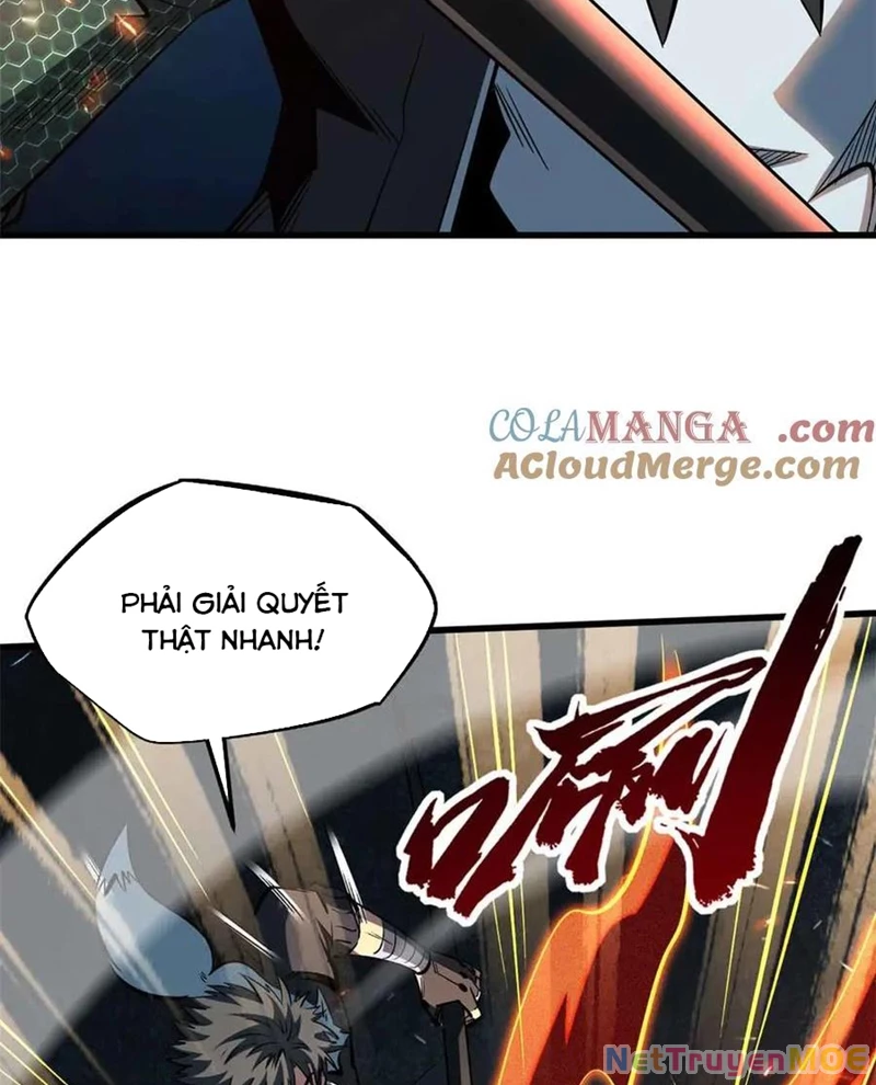 Siêu Cấp Thần Cơ Nhân Chapter 335 - Trang 4