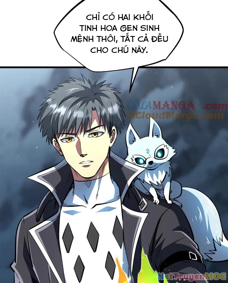 Siêu Cấp Thần Cơ Nhân Chapter 336 - Trang 4