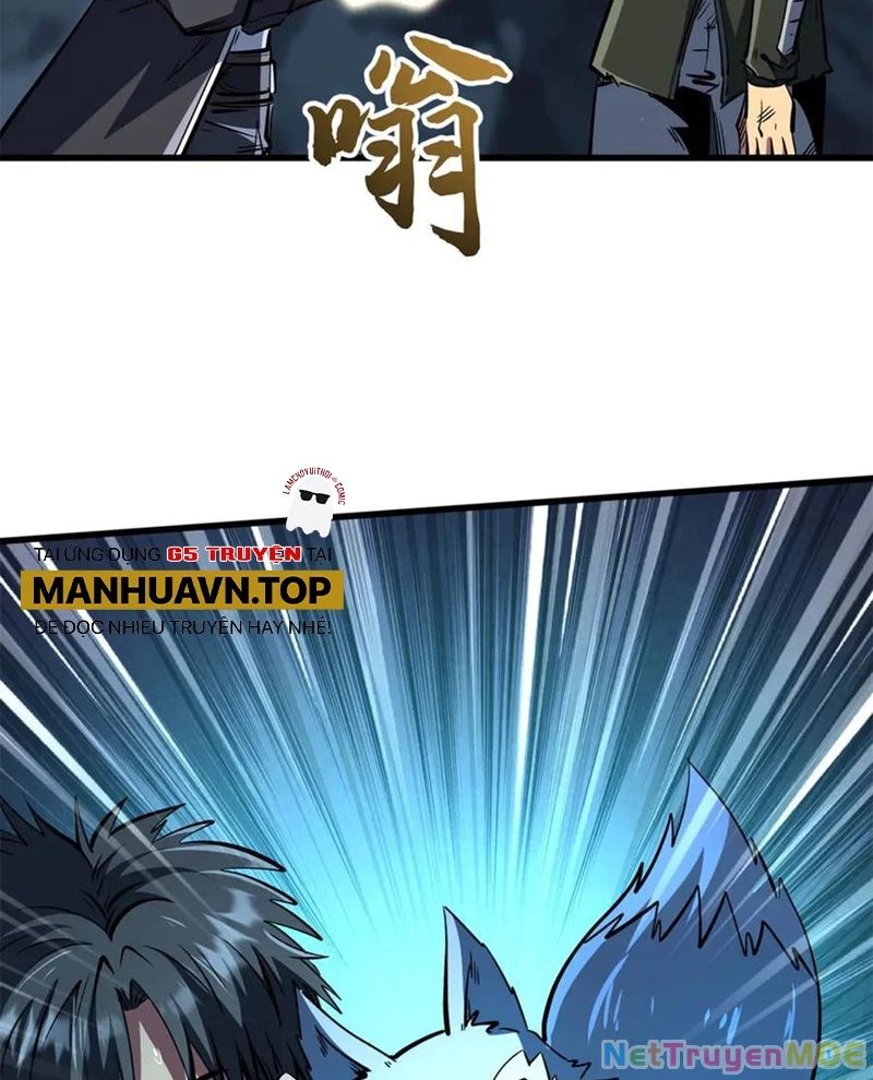 Siêu Cấp Thần Cơ Nhân Chapter 336 - Trang 4