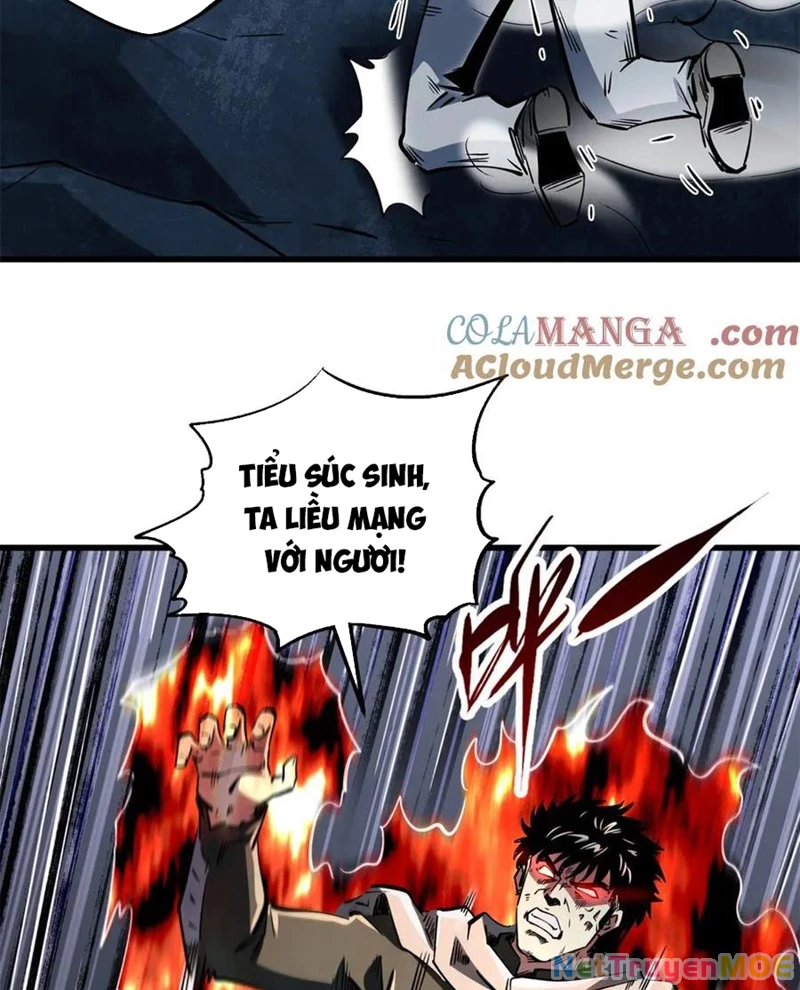 Siêu Cấp Thần Cơ Nhân Chapter 336 - Trang 4