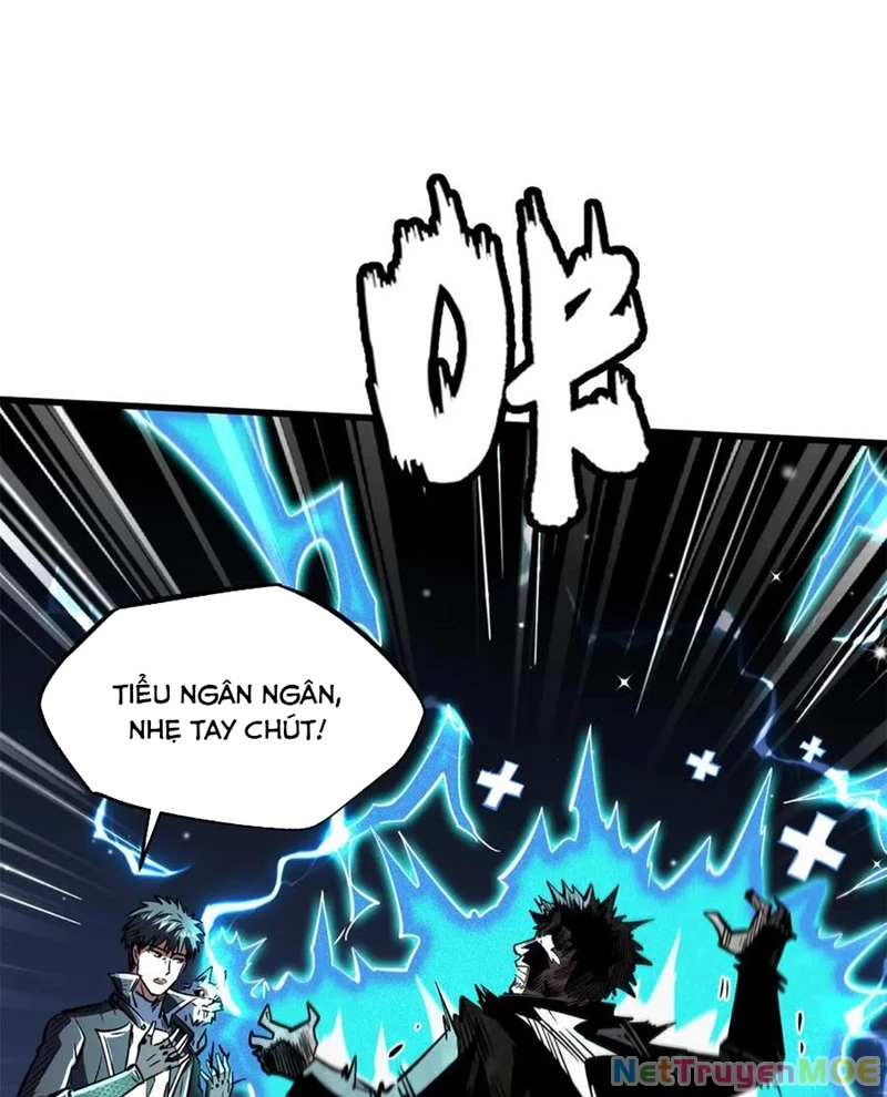 Siêu Cấp Thần Cơ Nhân Chapter 336 - Trang 4