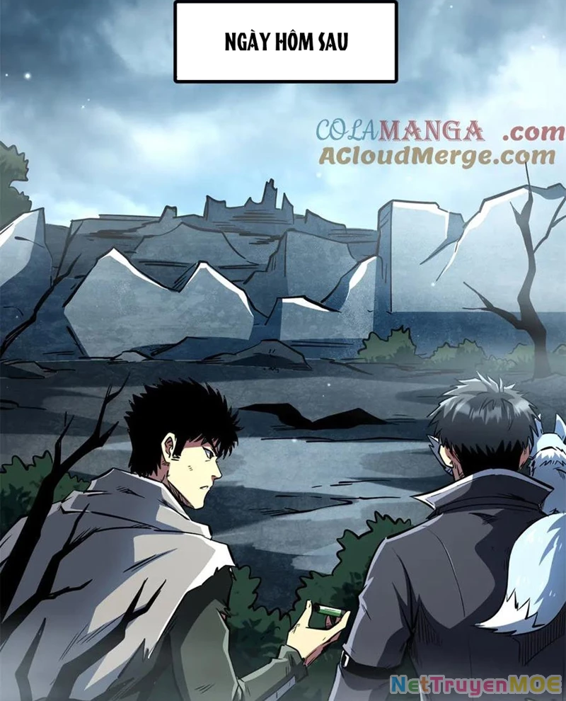 Siêu Cấp Thần Cơ Nhân Chapter 336 - Trang 4