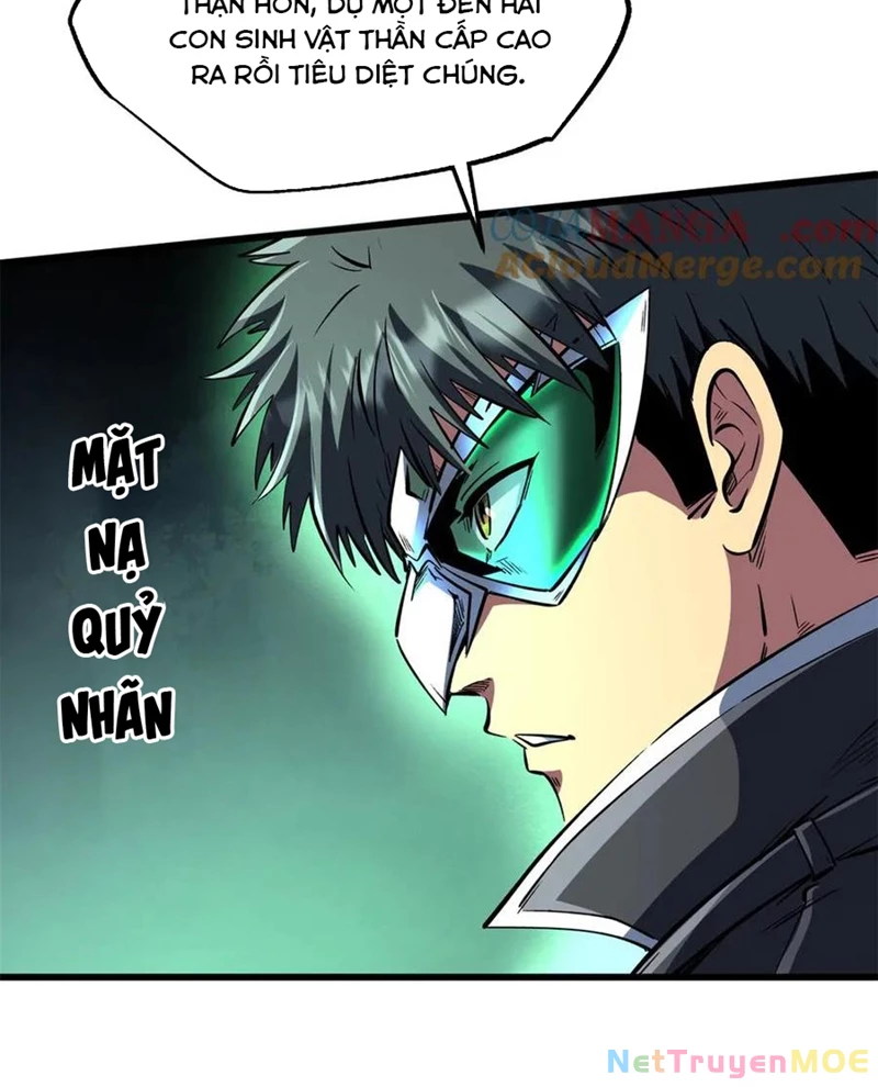 Siêu Cấp Thần Cơ Nhân Chapter 336 - Trang 4