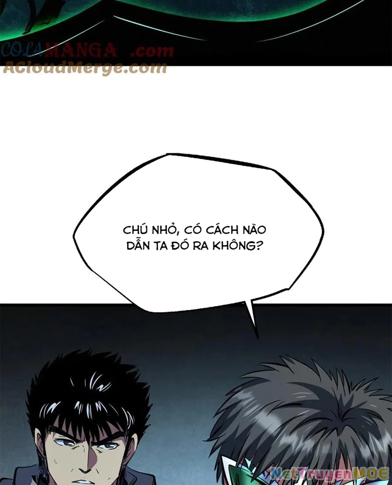 Siêu Cấp Thần Cơ Nhân Chapter 336 - Trang 4