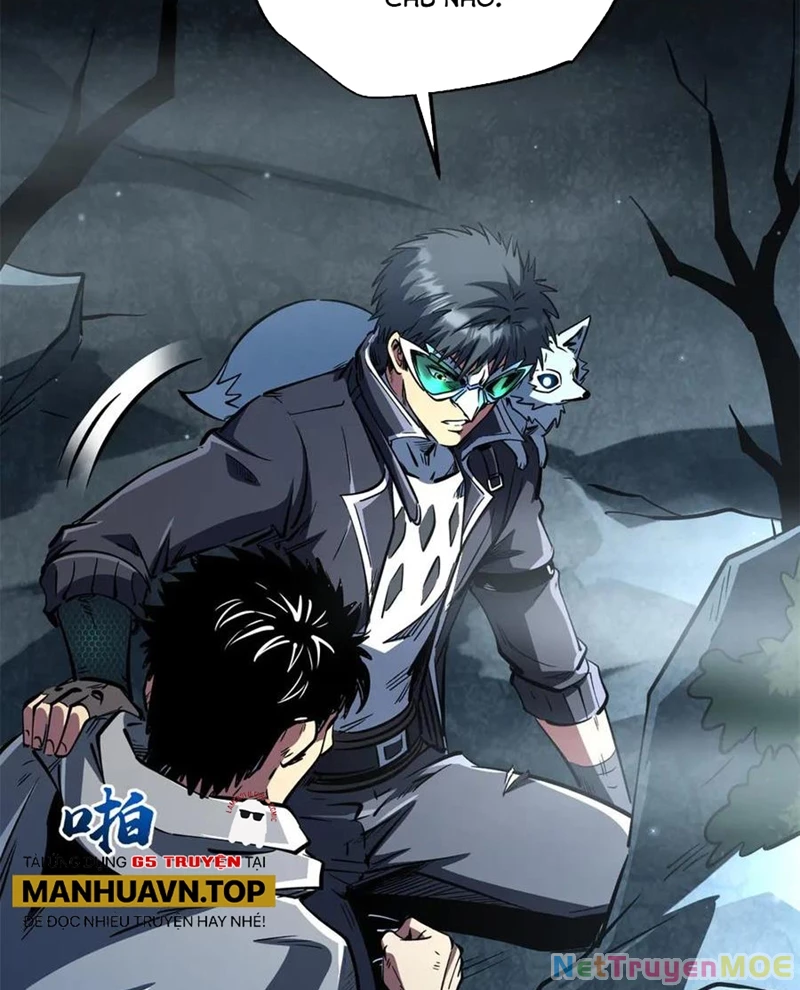 Siêu Cấp Thần Cơ Nhân Chapter 336 - Trang 4