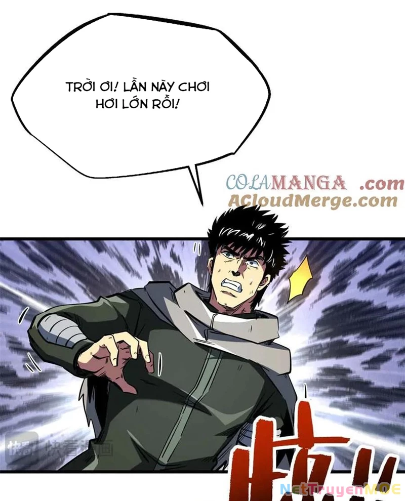 Siêu Cấp Thần Cơ Nhân Chapter 337 - Trang 4