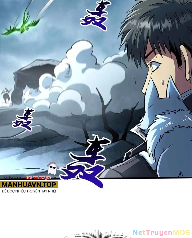 Siêu Cấp Thần Cơ Nhân Chapter 337 - Trang 4