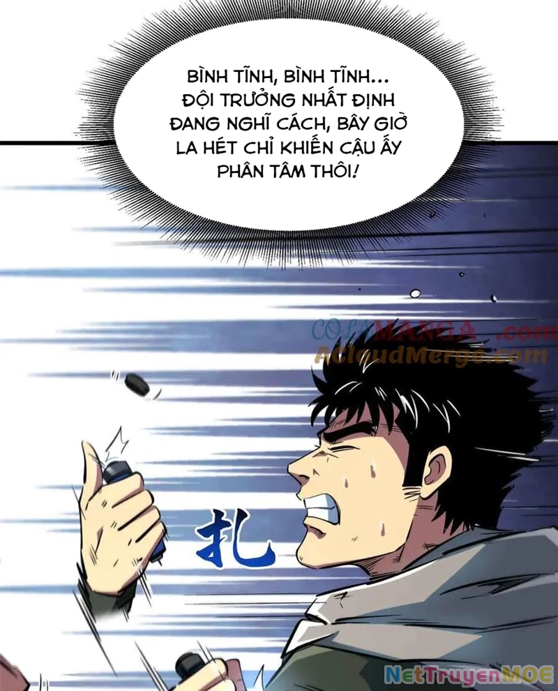Siêu Cấp Thần Cơ Nhân Chapter 337 - Trang 4