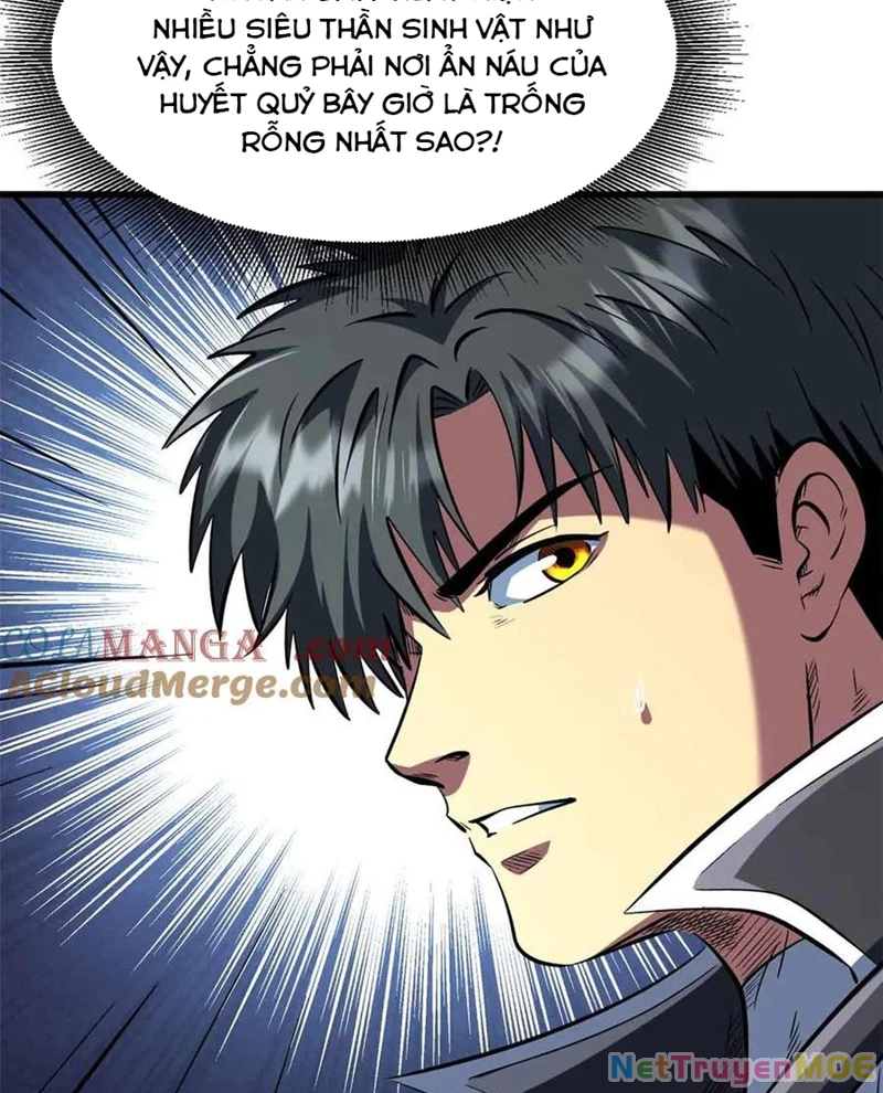 Siêu Cấp Thần Cơ Nhân Chapter 337 - Trang 4