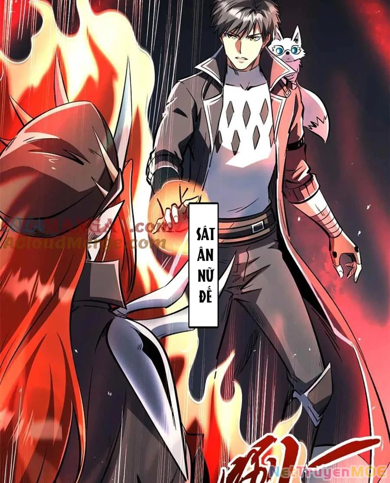 Siêu Cấp Thần Cơ Nhân Chapter 337 - Trang 4