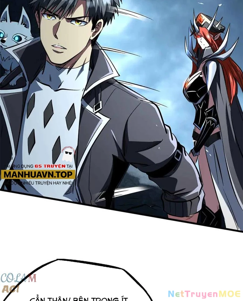 Siêu Cấp Thần Cơ Nhân Chapter 337 - Trang 4