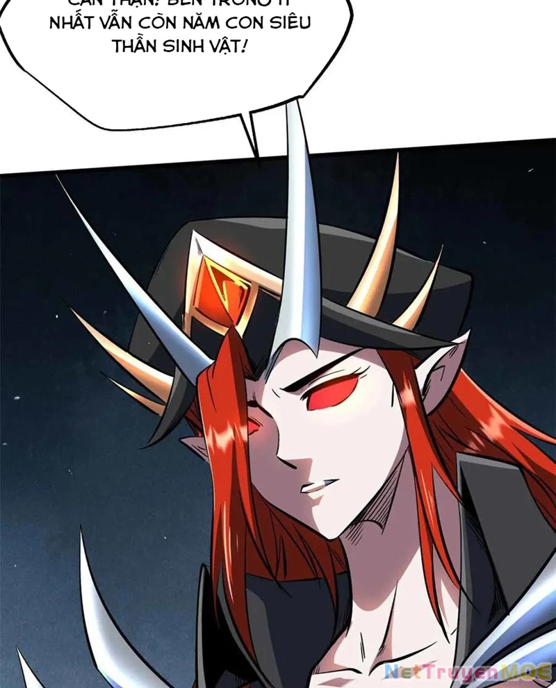 Siêu Cấp Thần Cơ Nhân Chapter 337 - Trang 4