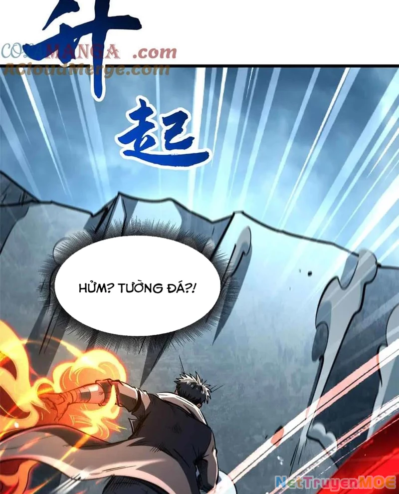 Siêu Cấp Thần Cơ Nhân Chapter 337 - Trang 4