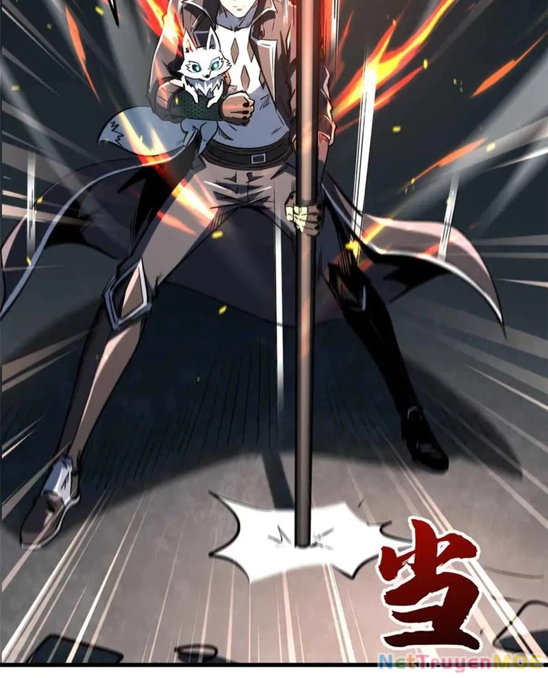 Siêu Cấp Thần Cơ Nhân Chapter 337 - Trang 4