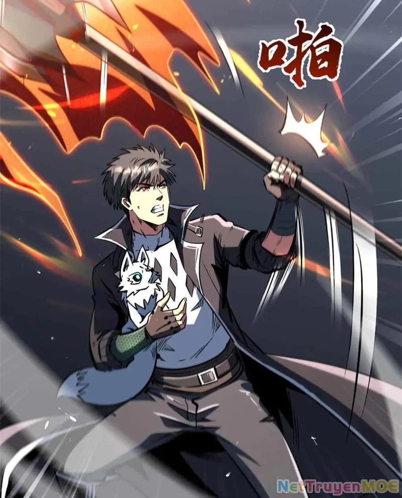 Siêu Cấp Thần Cơ Nhân Chapter 337 - Trang 4
