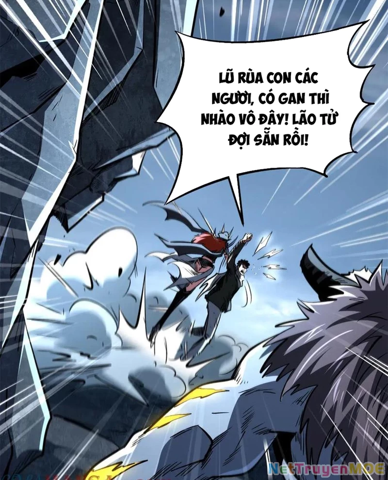 Siêu Cấp Thần Cơ Nhân Chapter 338 - Trang 4